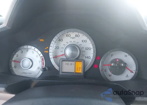 2010 Honda Pilot Ex-L from USA, damaged, VIN 5FNYF3H62AB015498